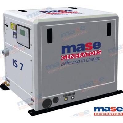 MAS003636 - IS 7 7,5 kW 1500 tpm generator
