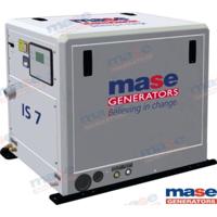 MAS003636 - IS 7 7,5 kW 1500 tpm generator