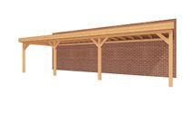 YARD Outdoor veranda SUBLIME Plat dak - 1000x300 cm- Plat dak- - YARD Outdoor YARD Outdoor veranda SUBLIME Plat dak - 1000x300 cm- Plat dak- - YARD Outdoor