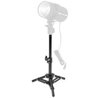 Walimex 16956 tripod Universeel 3 poot/poten Zwart - thumbnail