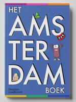 Het Amsterdam Boek (Hardback)