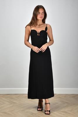 Farm Rio jurk 328615 black
