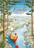 Eendje achterna (Hardback)