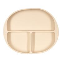 Vakkenbord siliconen beige 1 Stuks