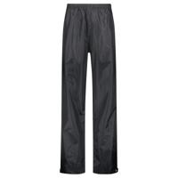 AGU Passat Regenbroek Essential - Zwart - XS - Waterdicht