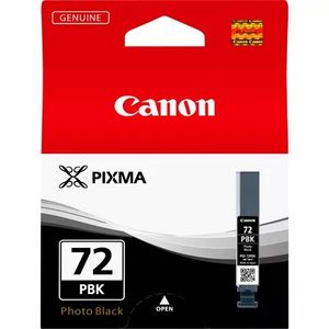 Canon 6403B001 inktcartridge 1 stuk(s) Origineel Normaal rendement Foto zwart