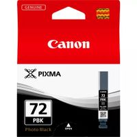 Canon 6403B001 inktcartridge 1 stuk(s) Origineel Normaal rendement Foto zwart - thumbnail
