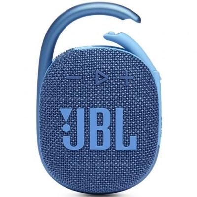 PC speakers JBL JBLCLIP4ECOBLU Blauw 5 W Bluetooth luidspreker