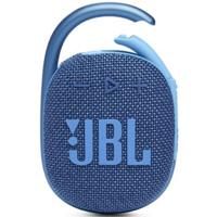 PC speakers JBL JBLCLIP4ECOBLU Blauw 5 W Bluetooth luidspreker