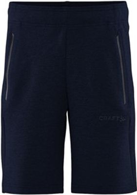 Craft 1910901 Core Soul Sweatshorts Jr - Dark Navy - 122/128