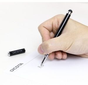 Dicota D30965 stylus-pen 3 g Zwart