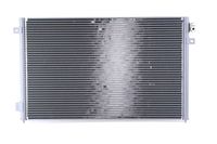 Condensor, airconditioning 94717