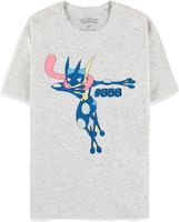 Pokémon - Greninja - Short Sleeved T-shirt - thumbnail