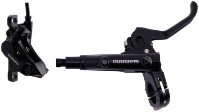 SHIMANO schijfrem "br-mt520 en bl-mt501"