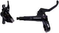 SHIMANO schijfrem "br-mt520 en bl-mt501"