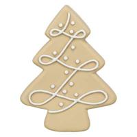 TRIXIE XMAS KERSTBOOM LATEX BEIGE