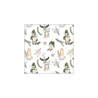Ambiente servetten 33cm forest gnomes