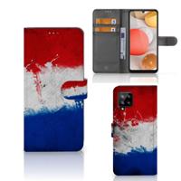Samsung Galaxy A42 5G | Bookstyle Case | Nederland