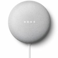 Smart Luidspreker met Google Assist Google Nest Mini Bluetooth luidspreker