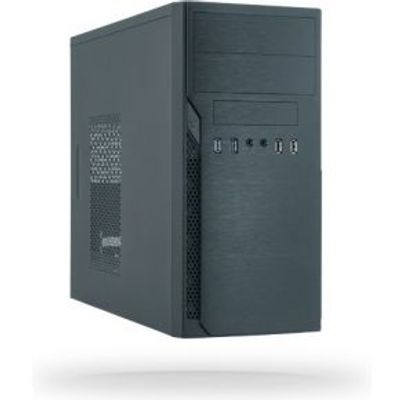 Chieftec HO-12B computerbehuizing Toren Zwart 350 W