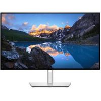 Dell UltraSharp U2722DE 27 Quad HD USB-C 90W IPS Monitor - Zwart, Zilver - thumbnail