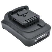 Klauke RAML1225 Gereedschapsaccu 10.8 V 2.5 Ah Li-ion