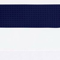 Bink Bedding laken Piqué Marine Maat