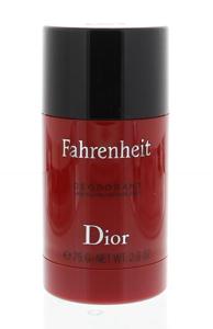 Dior Fahrenheit deodorant stick men