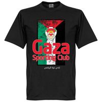 Sporting Club Gaza Flag T-Shirt