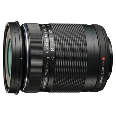 OM System M.Zuiko Digital ED 40-150mm f/4.0-5.6 R / EZ-M4...