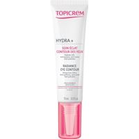 Topicrem Hydra+ Radiance Eye Contour Crème 15ml