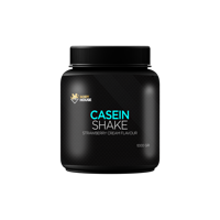 Casein Shake Strawberry Cream 1000g