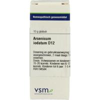Arsenicum iodatum D12 - thumbnail