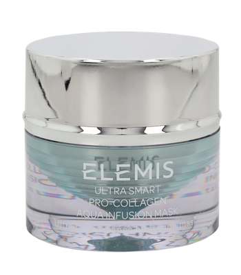 Elemis Ultra-Smart Pro-Collagen Aqua Infusion Mask 50ml Masker Elemis Ultra-Smart Pro-Collagen Aqua Infusion Mask 50ml Masker