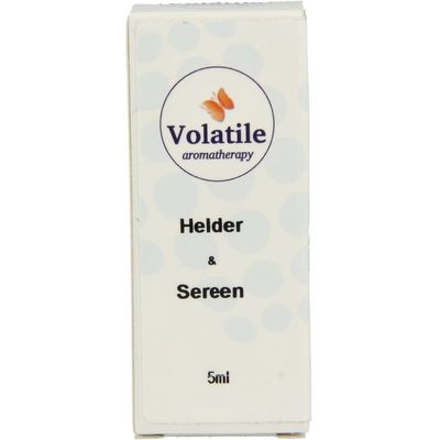 Helder & sereen
