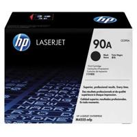 HP 90A originele zwarte LaserJet tonercartridge