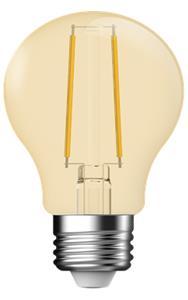Nordlux LED kogel E27 4,8-35W 2500K filament gold dimbaar - 2760050