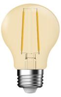 Nordlux LED kogel E27 4,8-35W 2500K filament gold dimbaar - 2760050