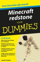 Minecraft redstone voor Dummies - Jacob Cordeiro - ebook