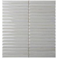 Mozaïektegel CR PLUS Opalo WAMoz.294X306 Cendra 7mm Glans