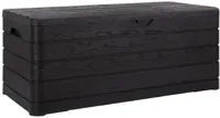 Toomax kussenbox dolomiti 151x70x63cm antraciet
