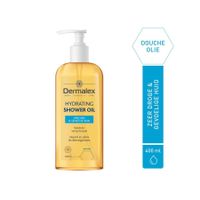 Dermalex Hydrating Shower Oil 400ml - thumbnail