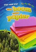 Van boom naar papier (Hardback)
