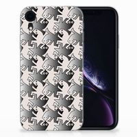 Apple iPhone Xr TPU Hoesje Salamander Grey