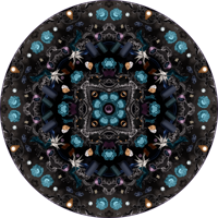 Moooi Carpets - Vloerkleed Utopian Fairy Tales Strong Soft - 350 cm rond