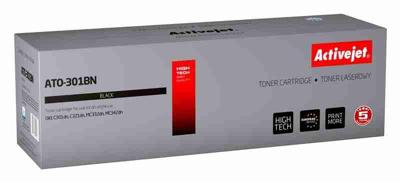 Activejet ATO-301BN (vervanging OKI 44973536; Supreme; 2200 pagina's; zwart)