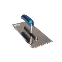 JUNG - PLAKSPAAN - GEBOGEN HANDGREEP - GETAND 10 x 10 mm