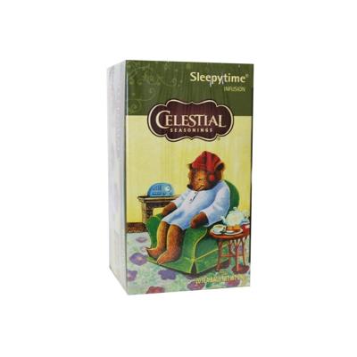 Sleepytime herb tea 20 Zakjes Sleepytime herb tea 20 Zakjes