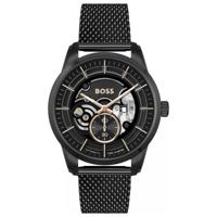 Hugo Boss 1514035 (Ø 42 mm) Heren horloge