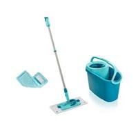 Leifheit Clean Twist Vloerwisser M Klittenband Ergo 33Cm + Gratis doek Leifheit Clean Twist Vloerwisser M Klittenband Ergo 33Cm + Gratis doek